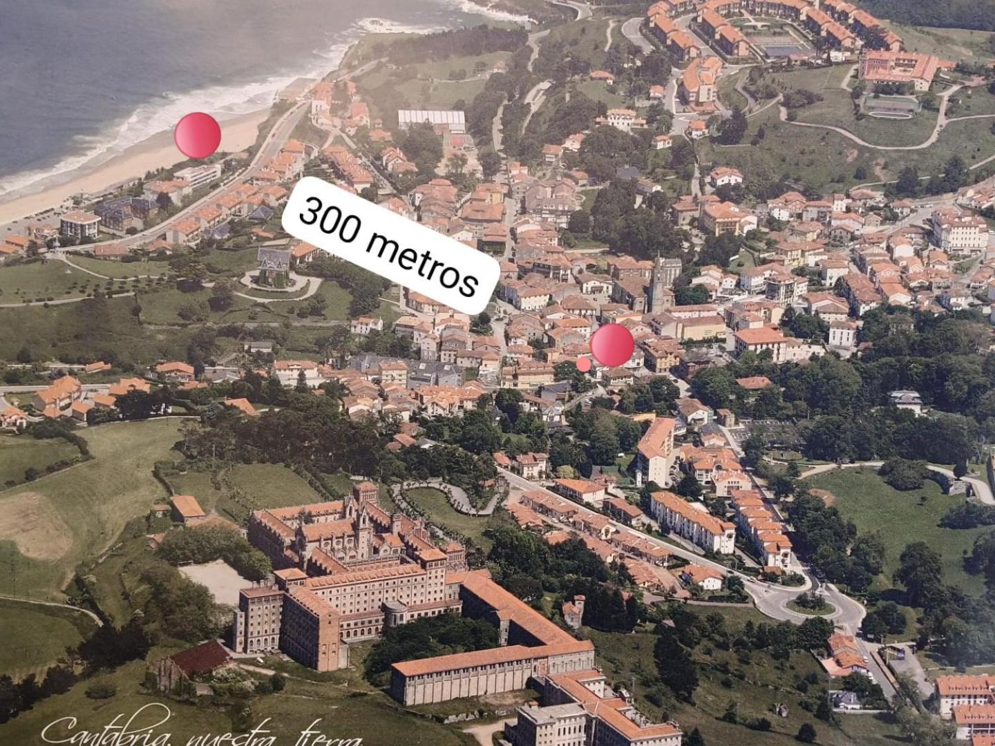 La Aldea 3 , Centro De Comillas Esterno foto